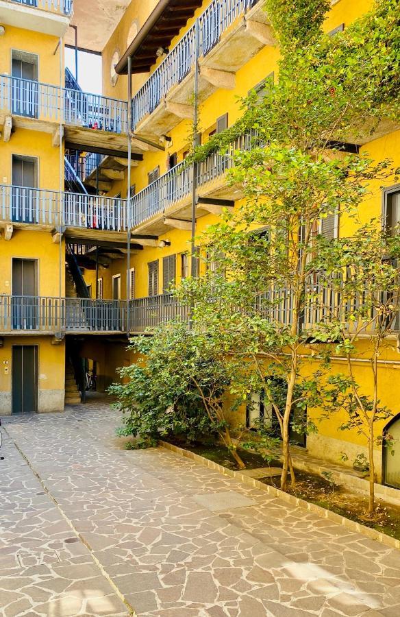 דירות Navigli Darsena Milan Style מראה חיצוני תמונה